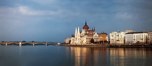 Budapest - Danube Parliament