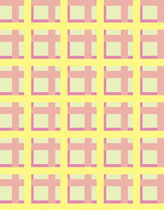 Framed Print : Pattern Pattern Print - Art Illustration on Paper Framed Print : Pattern Pattern Print - Art Illustration on Paper