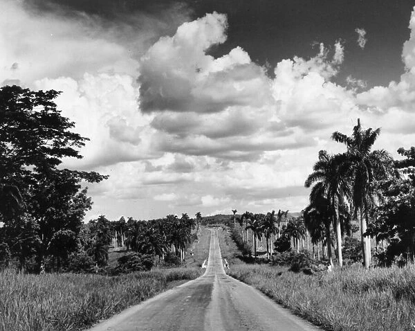 Cuban Highway