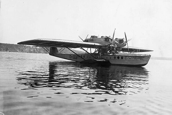 Dornier Flying Boat