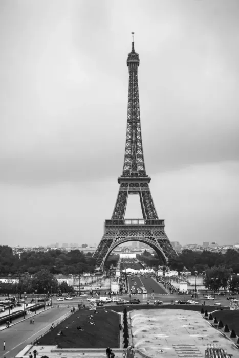 Framed Print : Eiffel Tower Paris Print Framed Print : Eiffel Tower Paris Print