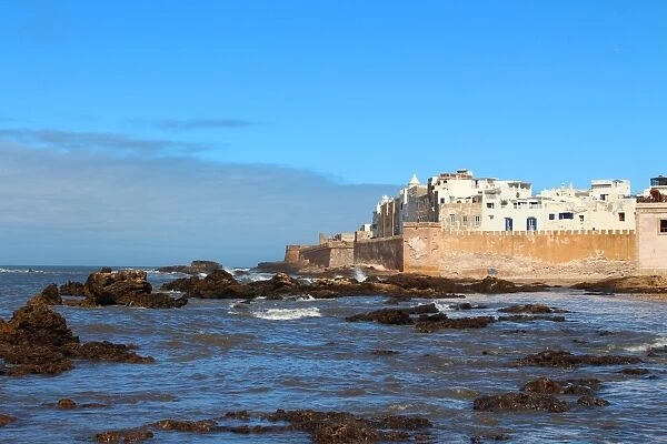 Essaouira is a city in the western Moroccan economic region of Marrakech-Tensift-Al Haouz