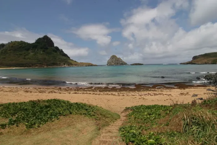 Framed Print : Fernando de Noronha Print