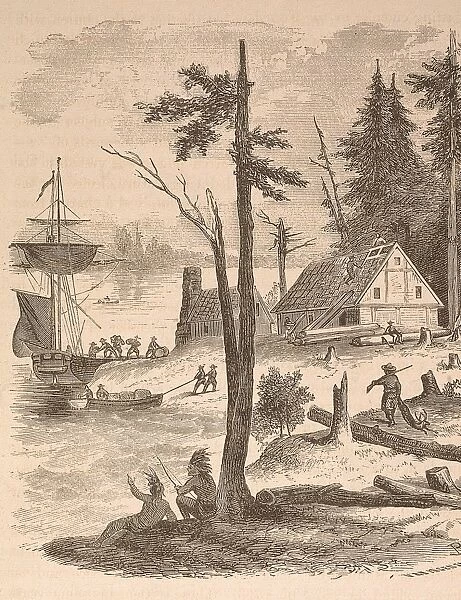 First NY Settlement