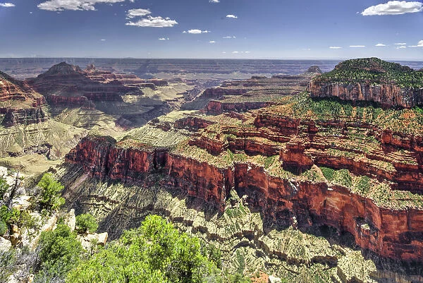 Grand Canyon - North Rim - Arizona