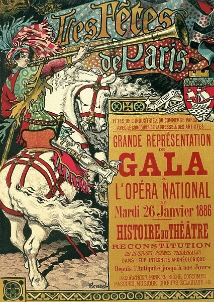 Great Performance of the National Opera, January 2