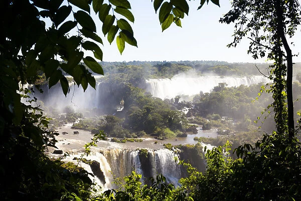 IguaAzu National Park, Brazil, South America