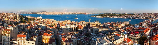 Istanbul: Sprawling