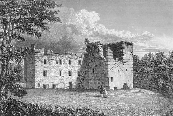 Kilbirnie Castle