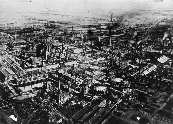 Krupp Factory