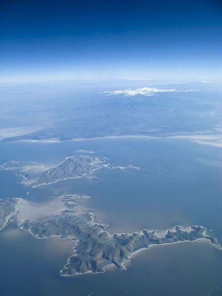 Lake Urmia, Iran
