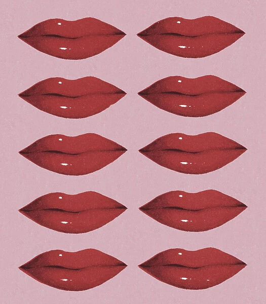 Lip Pattern