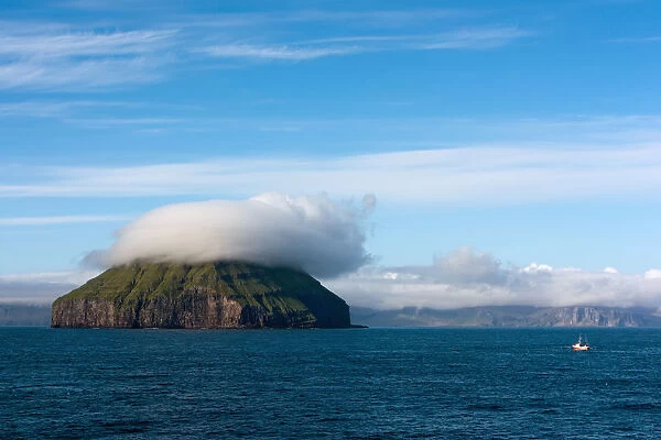 Litla Dimun, Faroe Islands