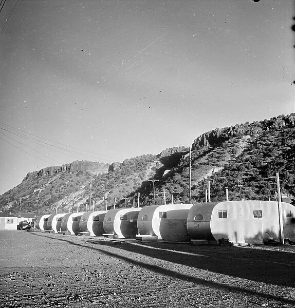 Los Alamos Caravans