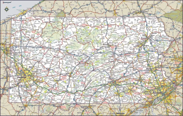 Framed Print : Fine Art Storehouse Print of Reference Maps, 103312561 Framed Print : Fine Art Storehouse Print of Reference Maps, 103312561