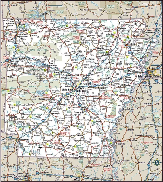 Framed Print : Fine Art Storehouse Print of Reference Maps Framed Print : Fine Art Storehouse Print of Reference Maps