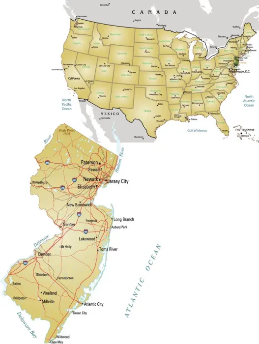 Framed Print : Reference Maps Print Framed Print : Reference Maps Print