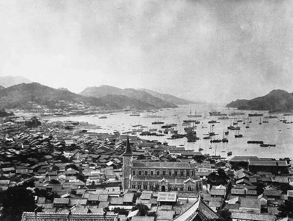 Nagasaki Harbour
