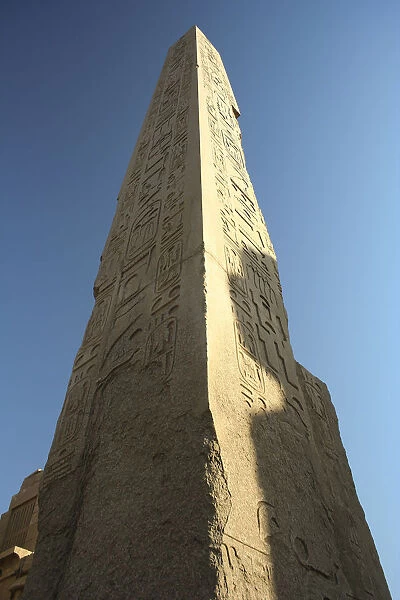 Obelisk of Luxor temple