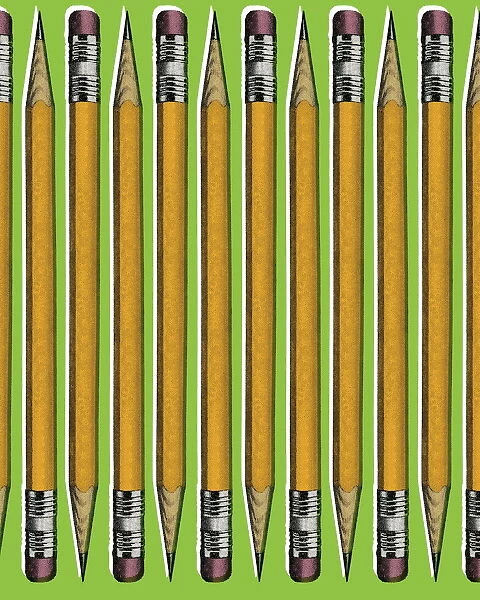 Pencil pattern