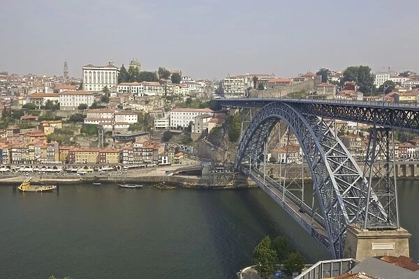 Rio Douro & Ponte D. Luiz