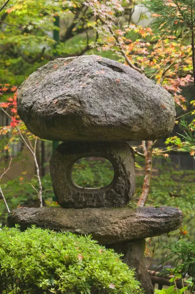Stone lanterns sales