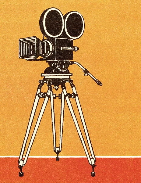 Television camera