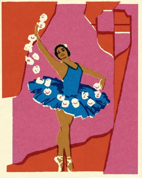 Framed Print : Ballet Dancer Print Framed Print : Ballet Dancer Print