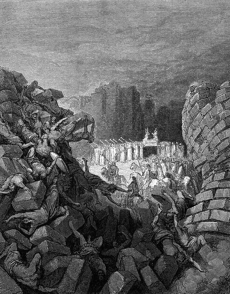 walls of Jericho
