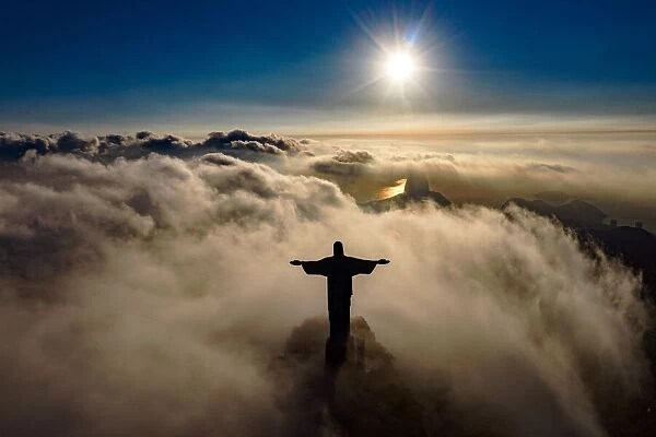 BRAZIL-TOURISM-CHRIST THE REDEEMER