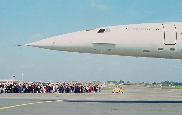 Concorde-Avion