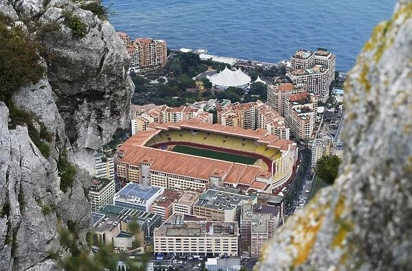 Travel-Monaco-Louis II Stadium
