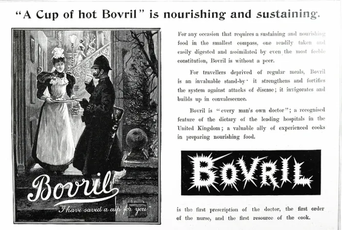 Framed Print : Bovril Print Advertisement Framed Print : Bovril Print Advertisement