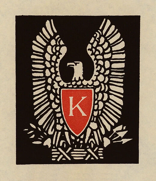 American Trade-Marks and Devices: B Kuppenheimer & Co, Inc, Chicago (litho)