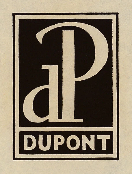 American Trade-Marks and Devices: Dupont Motors Inc, Wilmington, Delaware (litho)