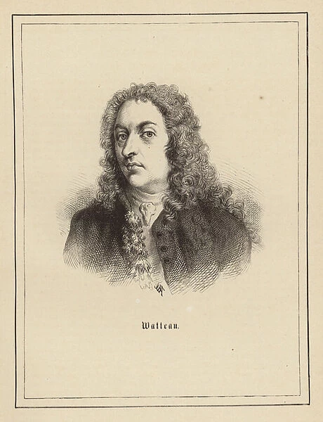 Antoine Watteau (engraving)