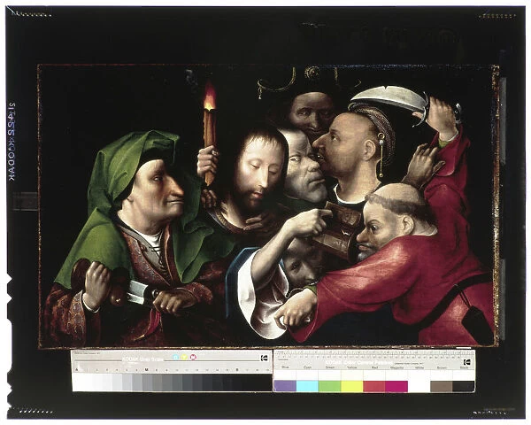 The Arrest of Christ, c.1515 (oil & tempera on panel)