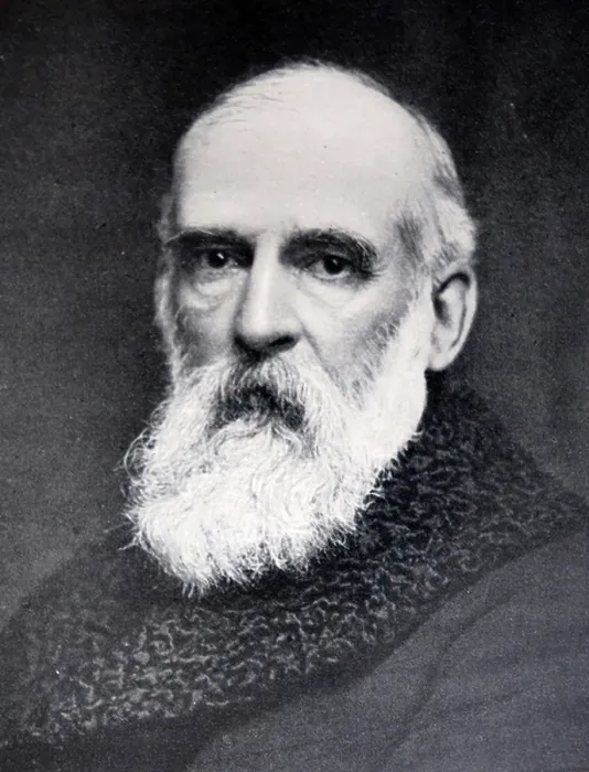 Framed Print : Print of Sir John Tomlinson Brunner, a British industrialist Framed Print : Print of Sir John Tomlinson Brunner, a British industrialist