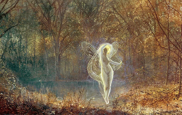 Autumn, 1871 (oil on canvas)