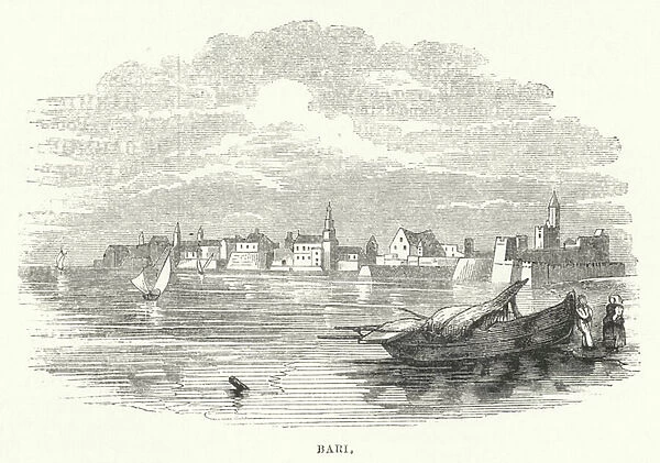 Bari (engraving)