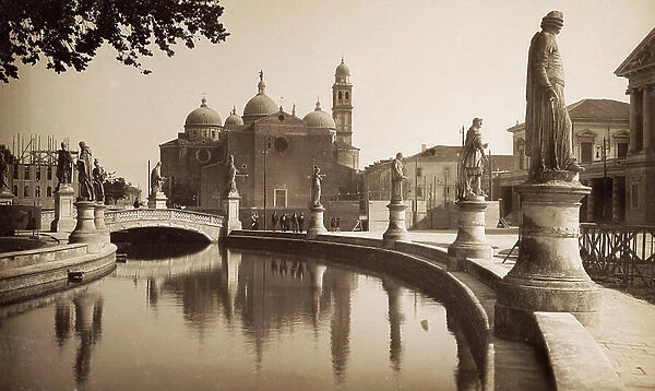Basilica di Santa Giustina, Padua
