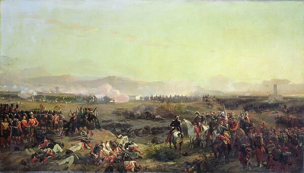 Battle of Alma, 20th September 1854 (painting)