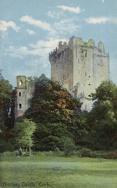 Blarney Castle, Cork (photo)