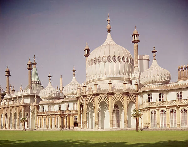Brighton Royal Pavilion (photo)