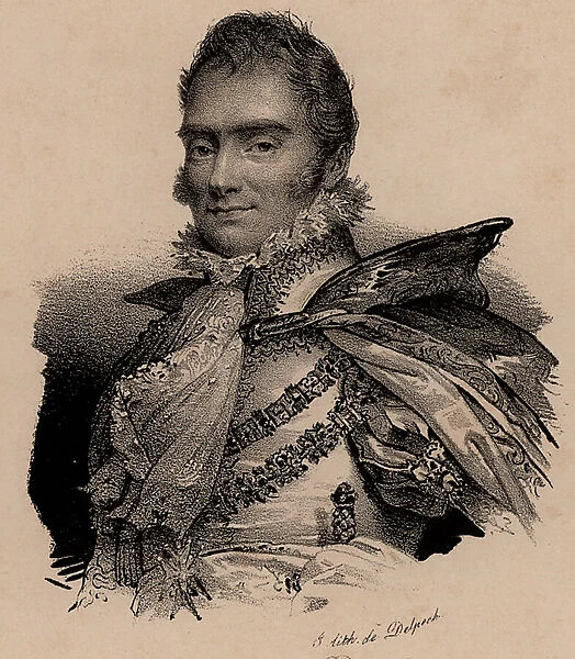 Charles Ferdinand, Duc de Berry (1778-1820)