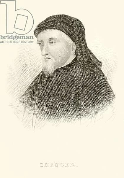 Chaucer (engraving)