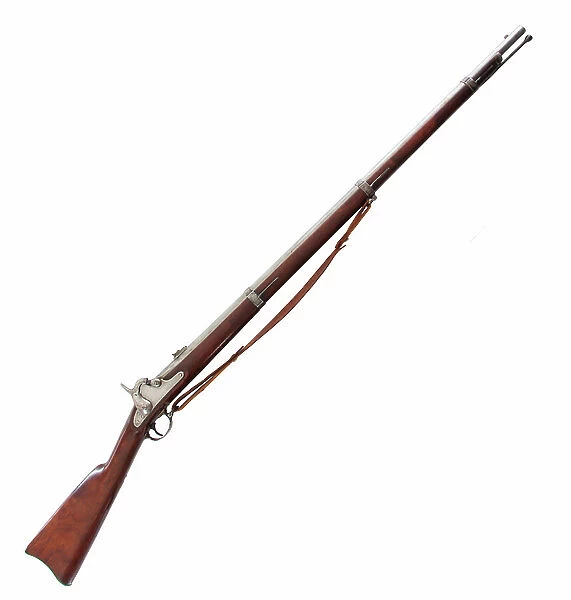 Confederate Richmond 1862 .58 Caliber Rifled Musket