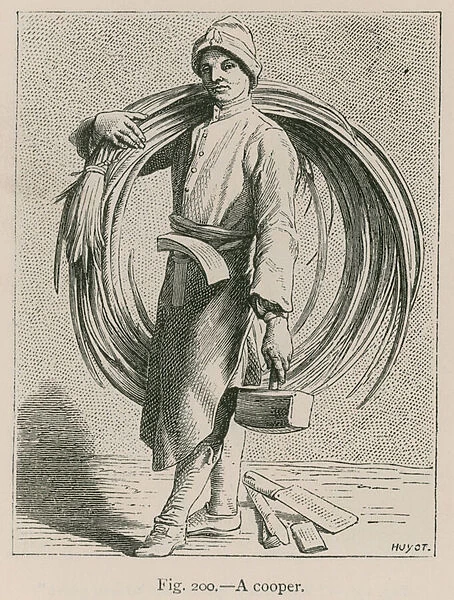 A Cooper (engraving)