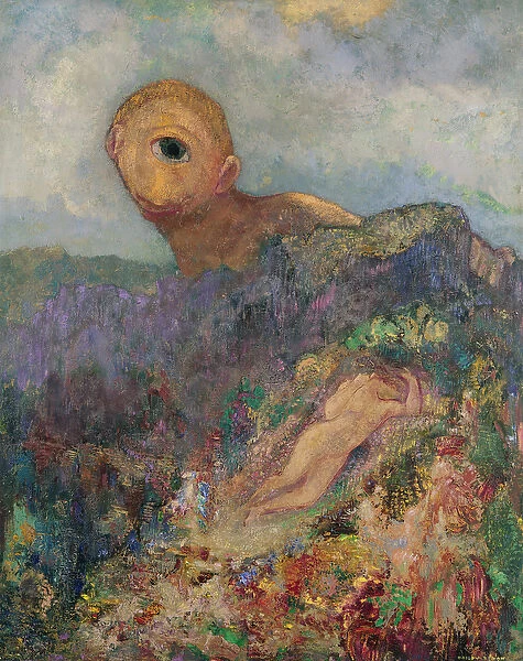 The Cyclops, c. 1914 (oil on canvas)