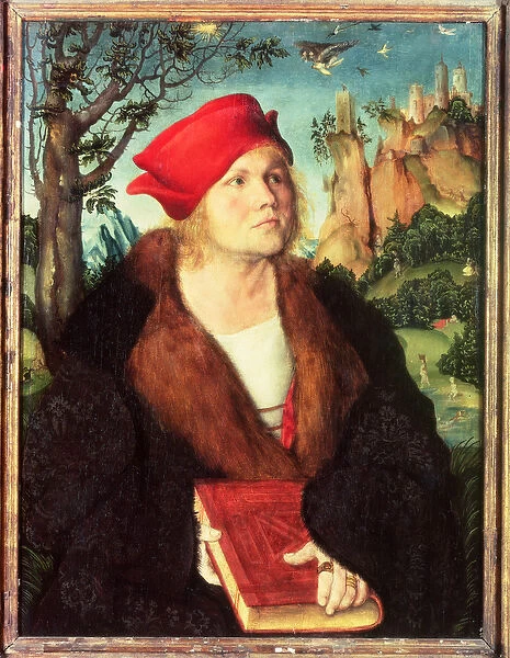 Dr. Johannes Cuspinian, 1502  /  1503